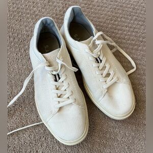 Rothy’s RS02 Sneaker in Bone